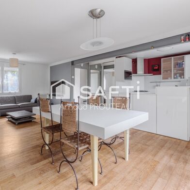 Maison 4 pièces 369500 €