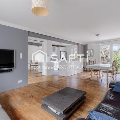 Maison 4 pièces 369500 €