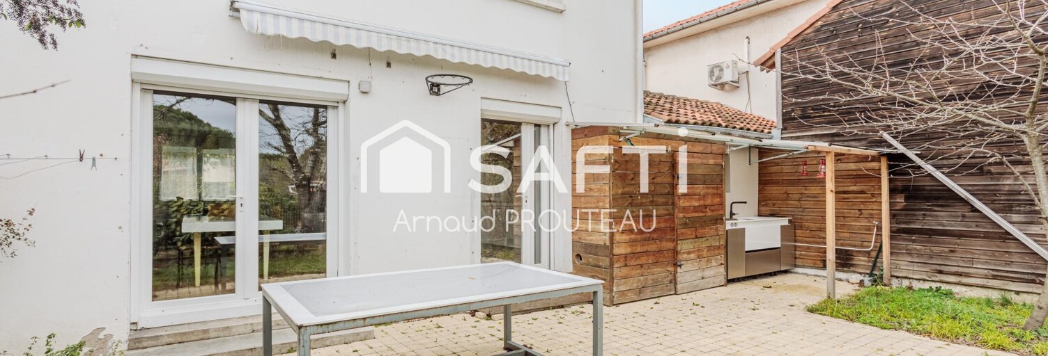 Maison 4 Pièces 87 m² à vendre à Toulouse (31500)