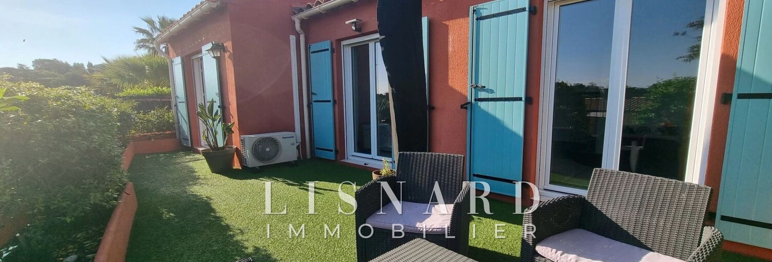 Appartement 3 Pièces 57 m² à vendre à Vallauris (06220)