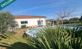Maison 4 Pièces 88 m² à vendre à Châteauneuf-sur-Isère (26300)