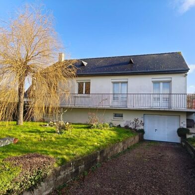 Maison 5 pièces 220000 €