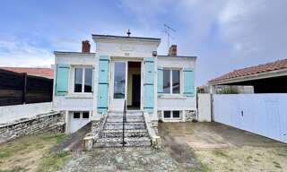 Maison 8 Pièces 122 m² à vendre à Saint-Michel-en-l'Herm (85580)