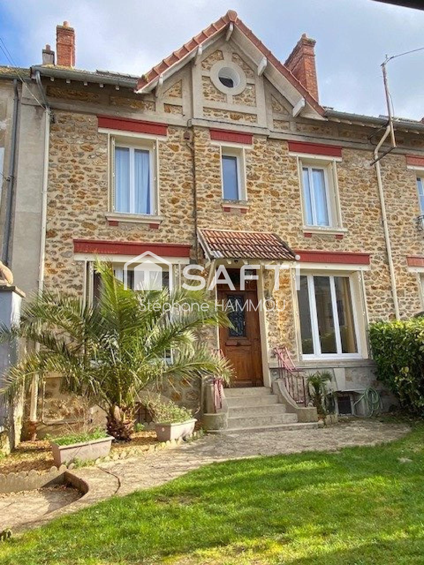 Agence immobilière de SAFTI