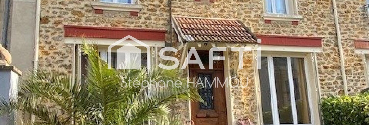 Maison 9 Pièces 244 m² à vendre à La Ferté-sous-Jouarre (77260)