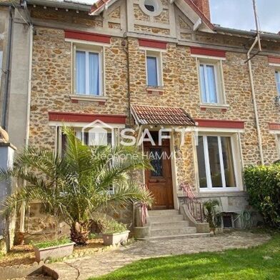 Maison 9 pièces 547000 €