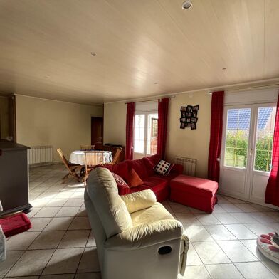 Maison 5 pièces 292000 €