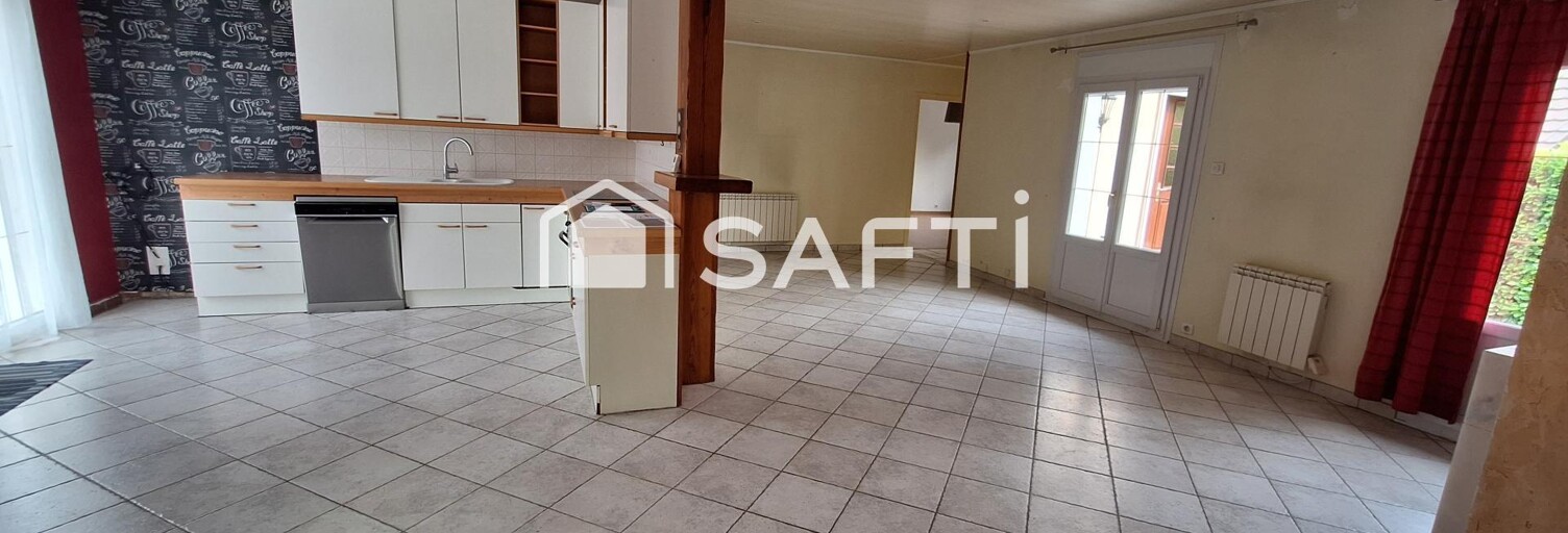 Maison 5 Pièces 128 m² à vendre à Wormhout (59470)