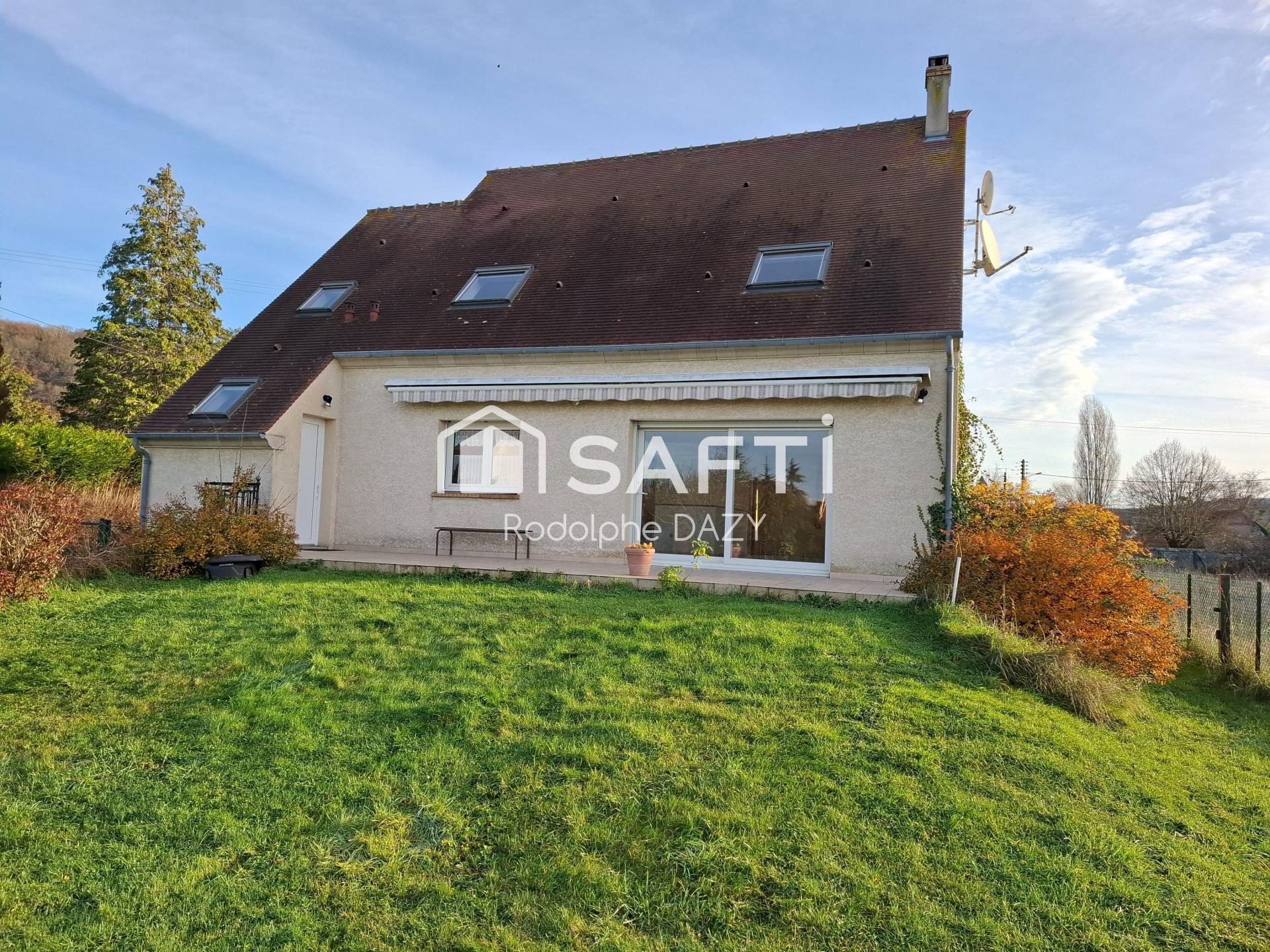 Agence immobilière de SAFTI