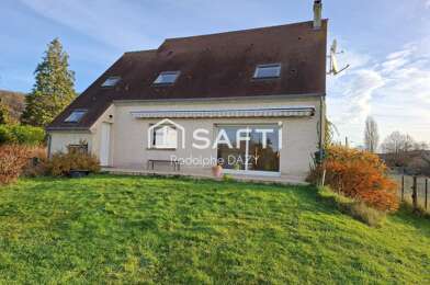 Maison 7 pièces 330000 €