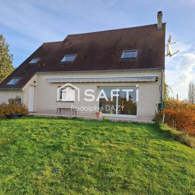 Maison 7 pièces 330000 €