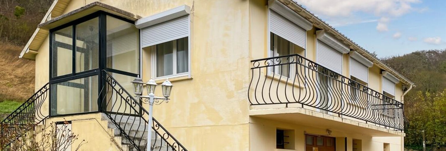 Maison 3 Pièces 70 m² à vendre à Les Andelys (27700)