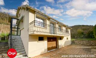 Maison 3 Pièces 70 m² à vendre à Les Andelys (27700)