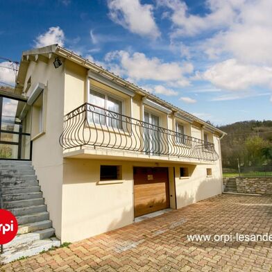 Maison 3 pièces 159000 €