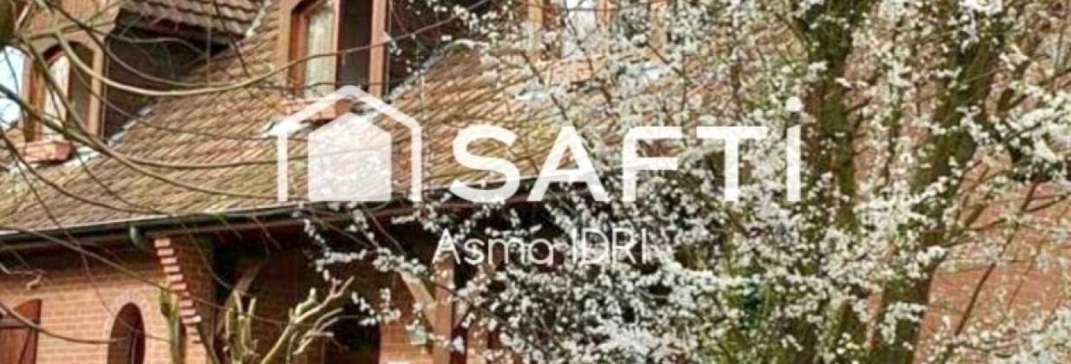 Maison 6 Pièces 137 m² à vendre à Hénin-Beaumont (62110)