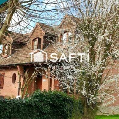 Maison 6 pièces 249000 €