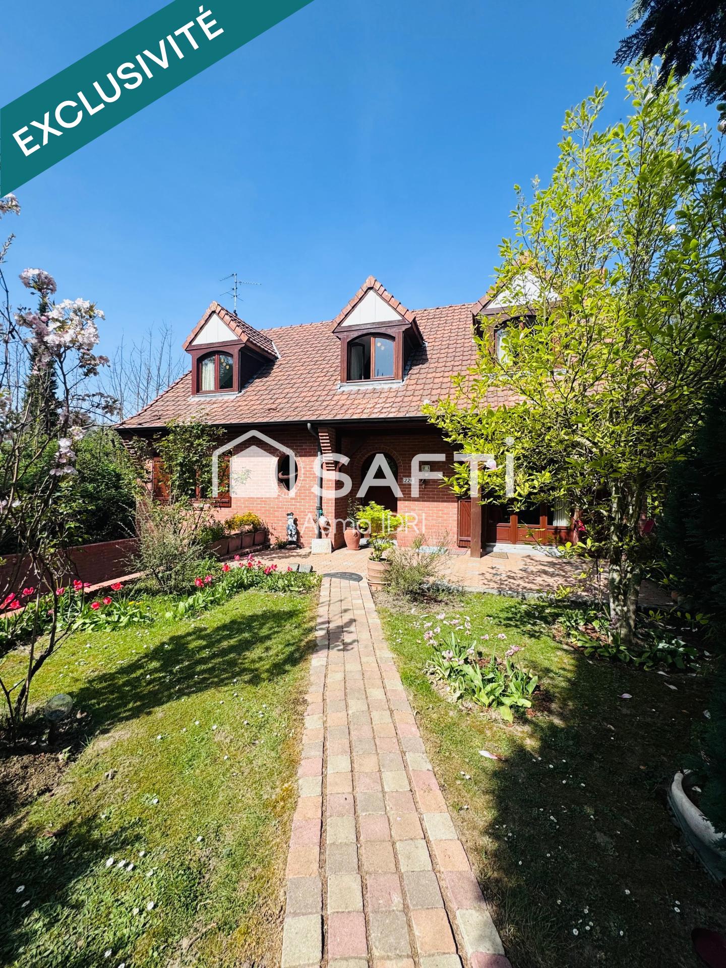 Agence immobilière de SAFTI
