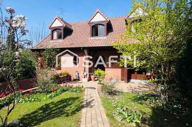 Maison 6 pièces 249000 €