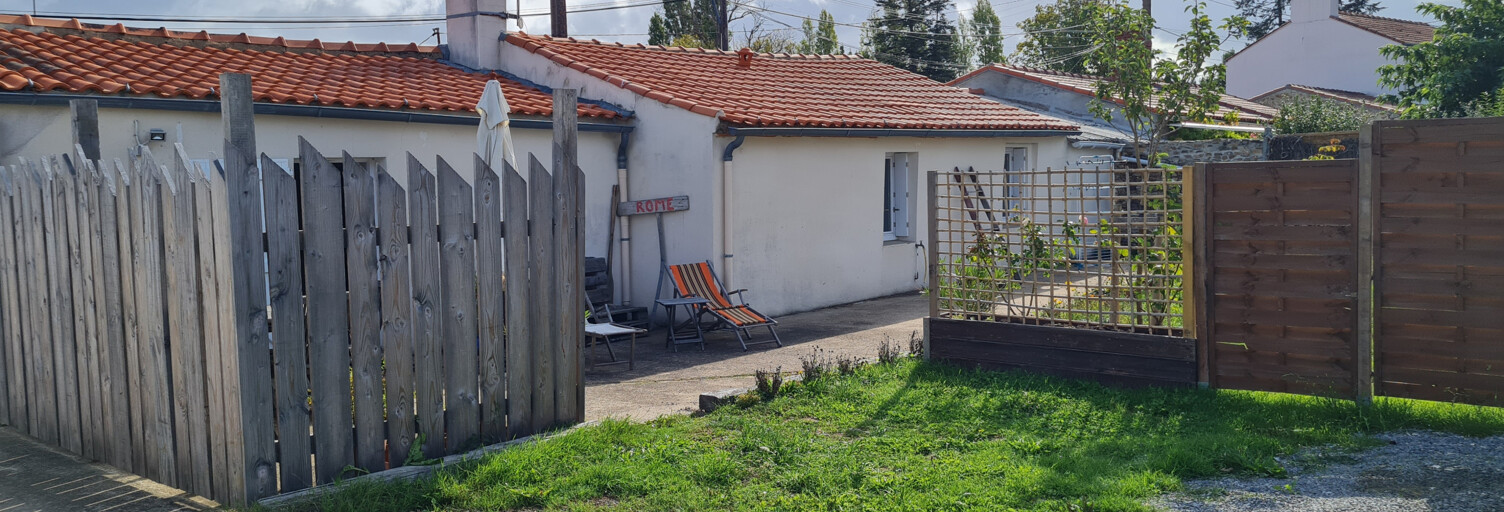 Maison 4 Pièces 68 m² à vendre à Bouaye (44830)