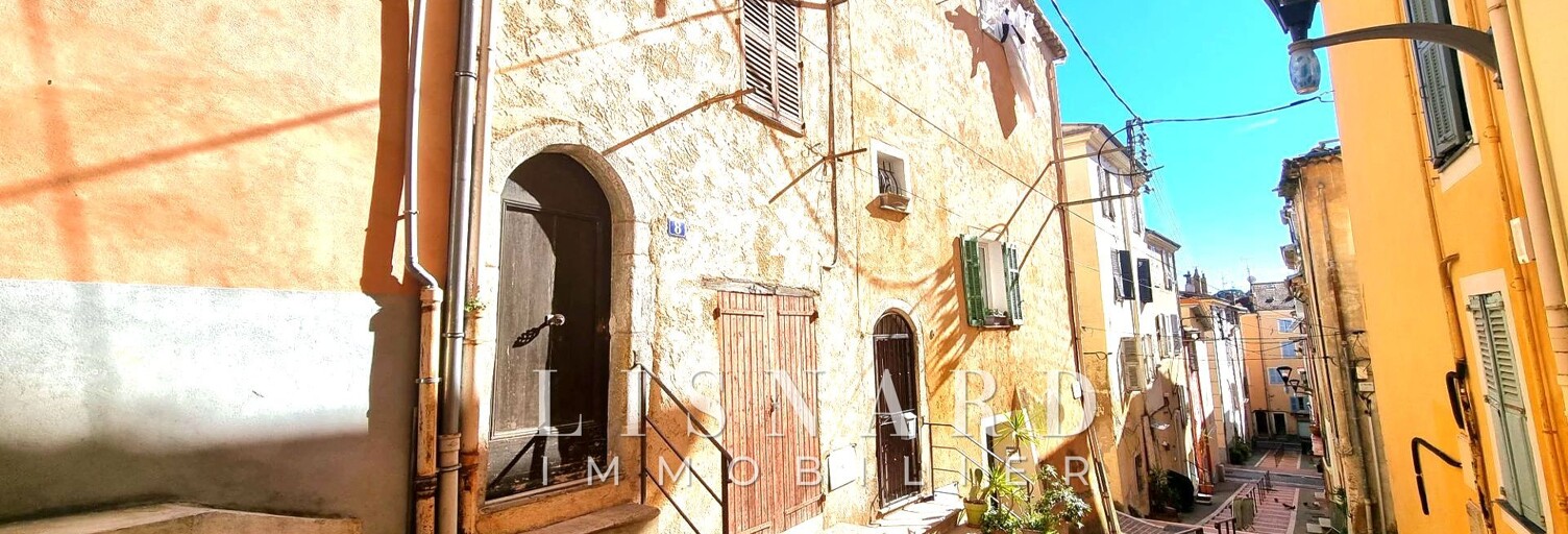 Maison 4 Pièces 100 m² à vendre à Vallauris (06220)