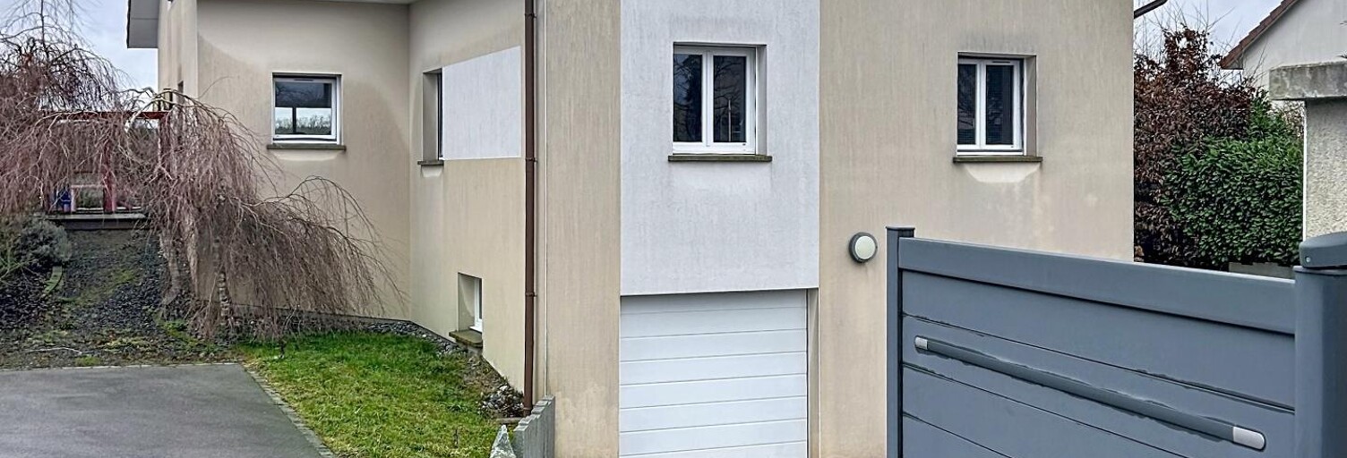 Maison 5 Pièces 190 m² à vendre à Deyvillers (88000)