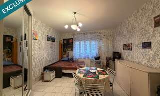 Appartement 1 Pièce 35 m² à vendre à Verdun (55100)