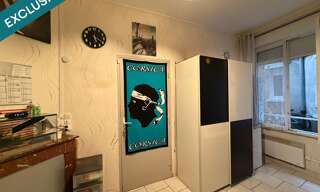 Appartement 1 Pièce 35 m² à vendre à Verdun (55100)