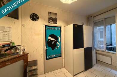 Appartement 1 pièces 48000 €