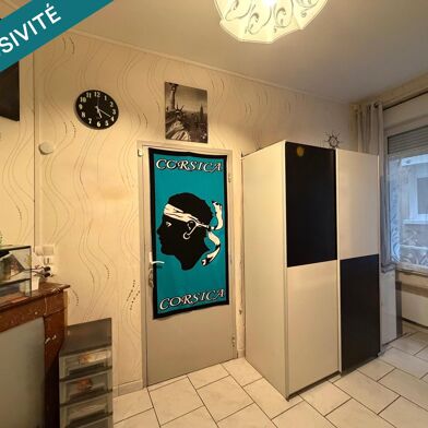 Appartement 1 pièces 48000 €