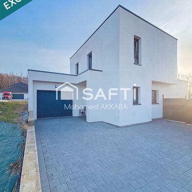 Maison 5 pièces 359000 €