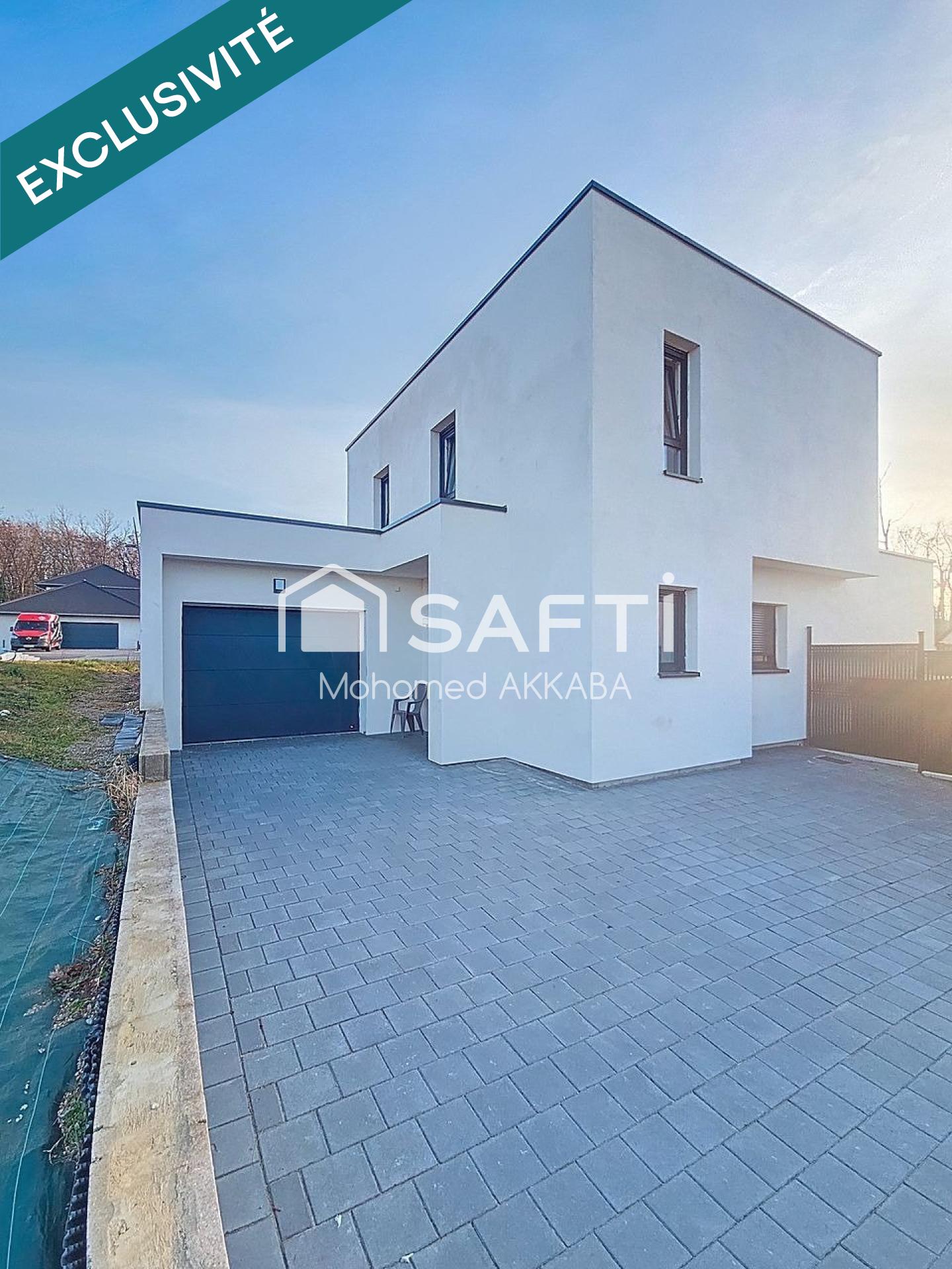 Agence immobilière de SAFTI