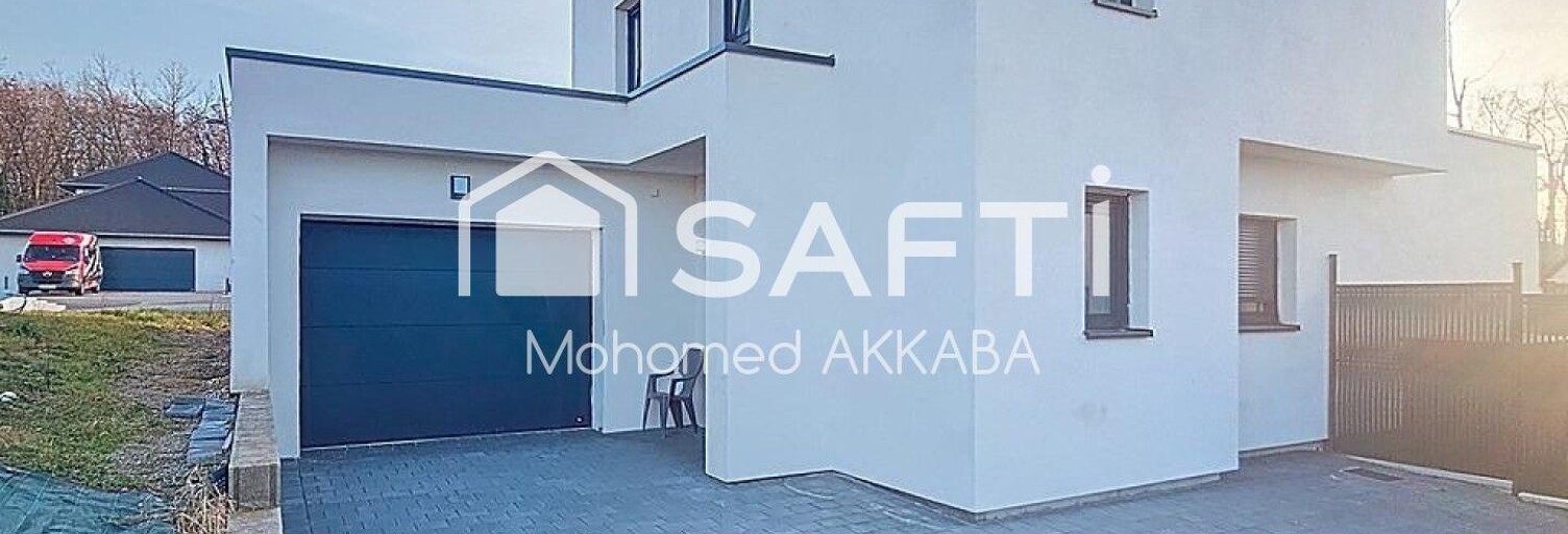 Maison 5 Pièces 120 m² à vendre à Blies-Ébersing (57200)