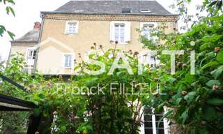 Maison 10 Pièces 376 m² à vendre à Saint-Yrieix-la-Perche (87500)