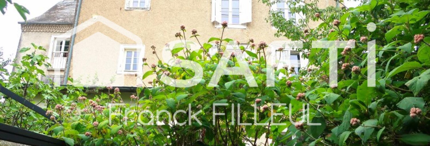 Maison 10 Pièces 376 m² à vendre à Saint-Yrieix-la-Perche (87500)