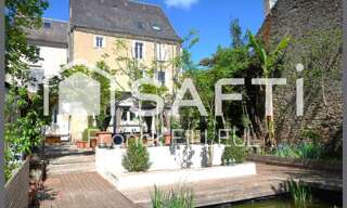 Maison 10 Pièces 376 m² à vendre à Saint-Yrieix-la-Perche (87500)