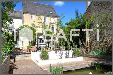 Maison 10 pièces 349000 €