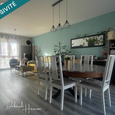 Maison 5 pièces 245000 €