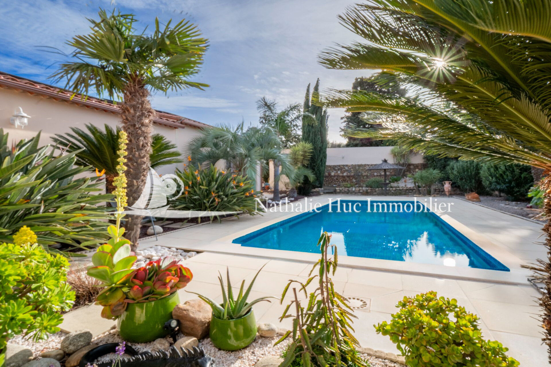 Villa / Maison 7 pièces  à vendre Cabestany 66330