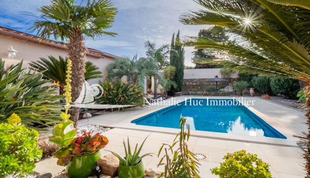 Villa / Maison 7 pièces  à vendre Cabestany 66330