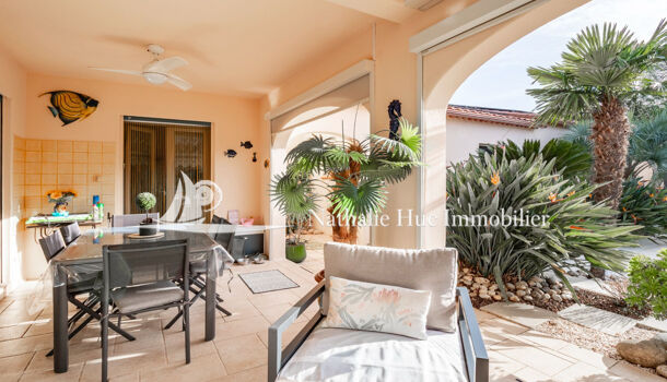 Villa / Maison 7 pièces  à vendre Cabestany 66330