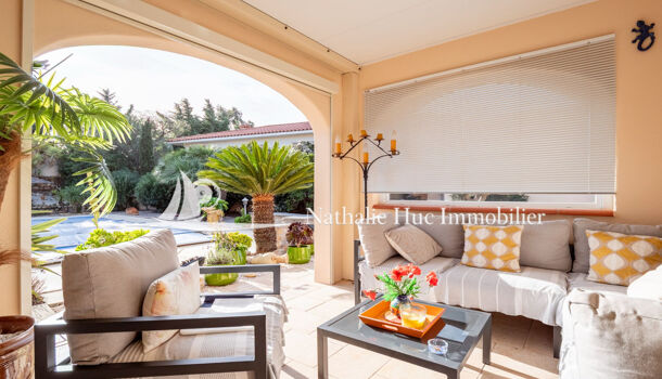 Villa / Maison 7 pièces  à vendre Cabestany 66330