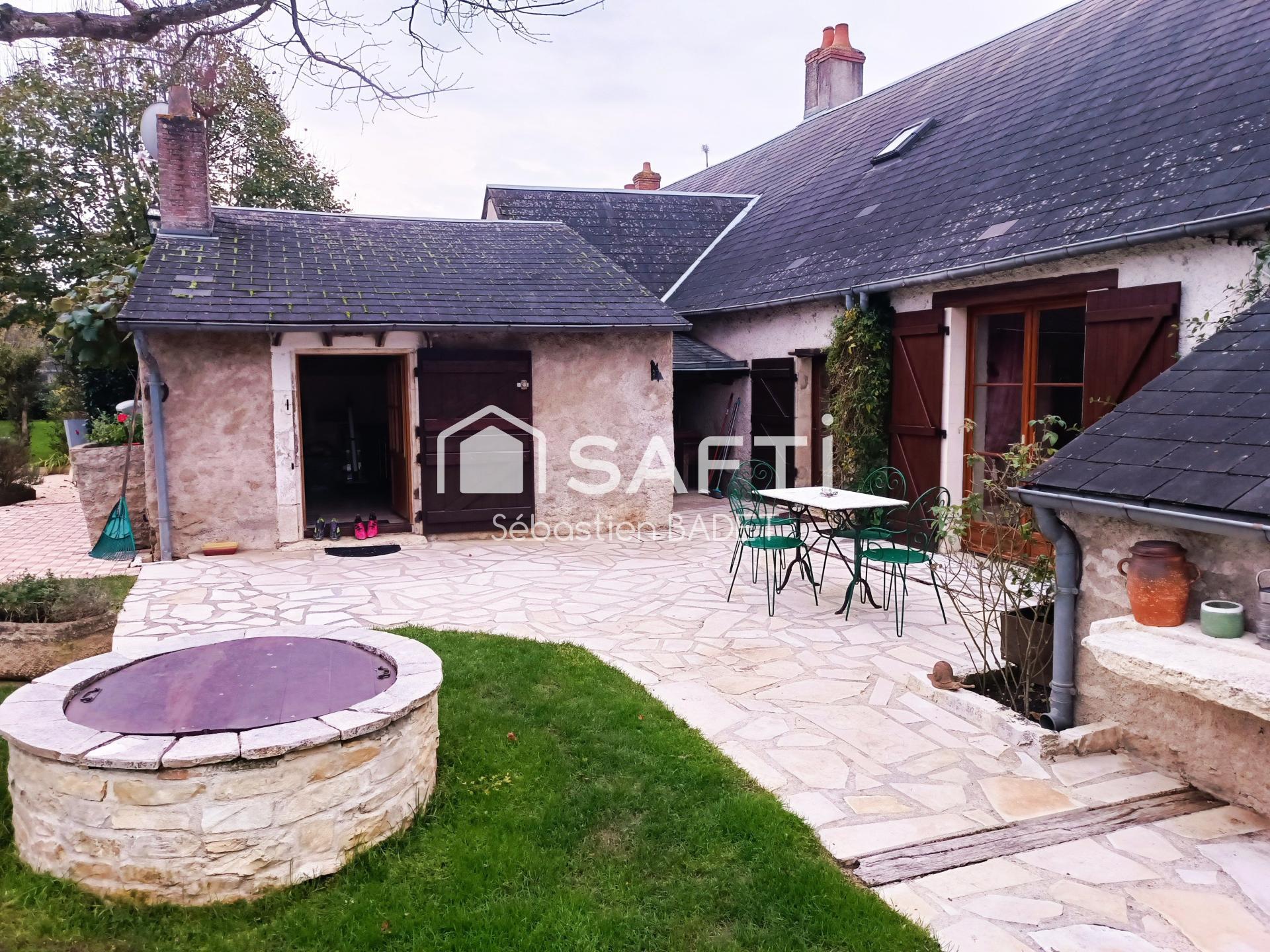 Agence immobilière de SAFTI