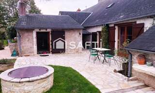 Maison 10 Pièces 355 m² à vendre à Saint-Aubin (36100)