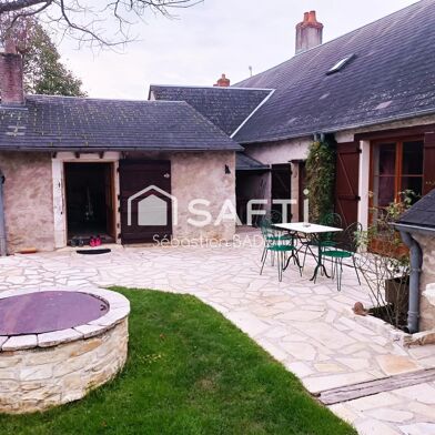 Maison 10 pièces 379000 €