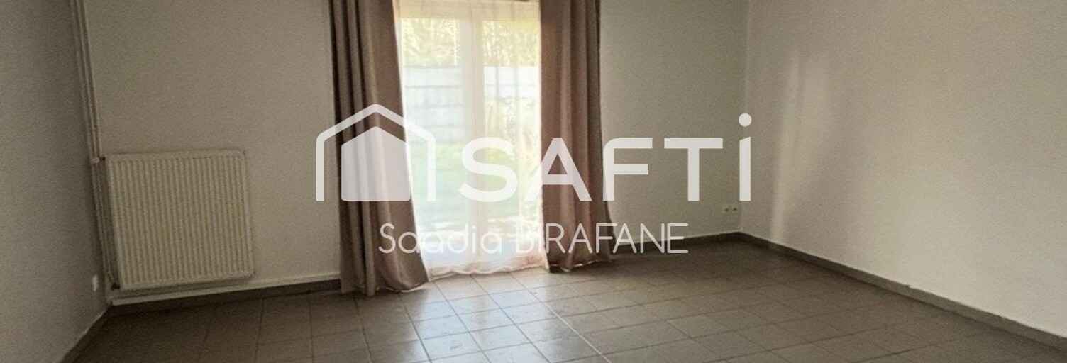 Maison 4 Pièces 83 m² à vendre à Douai (59500)