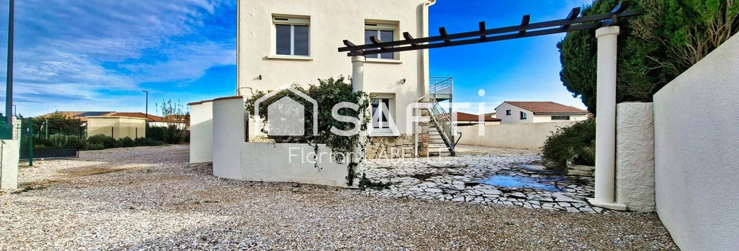 Maison 7 Pièces 144 m² à vendre à Pia (66380)