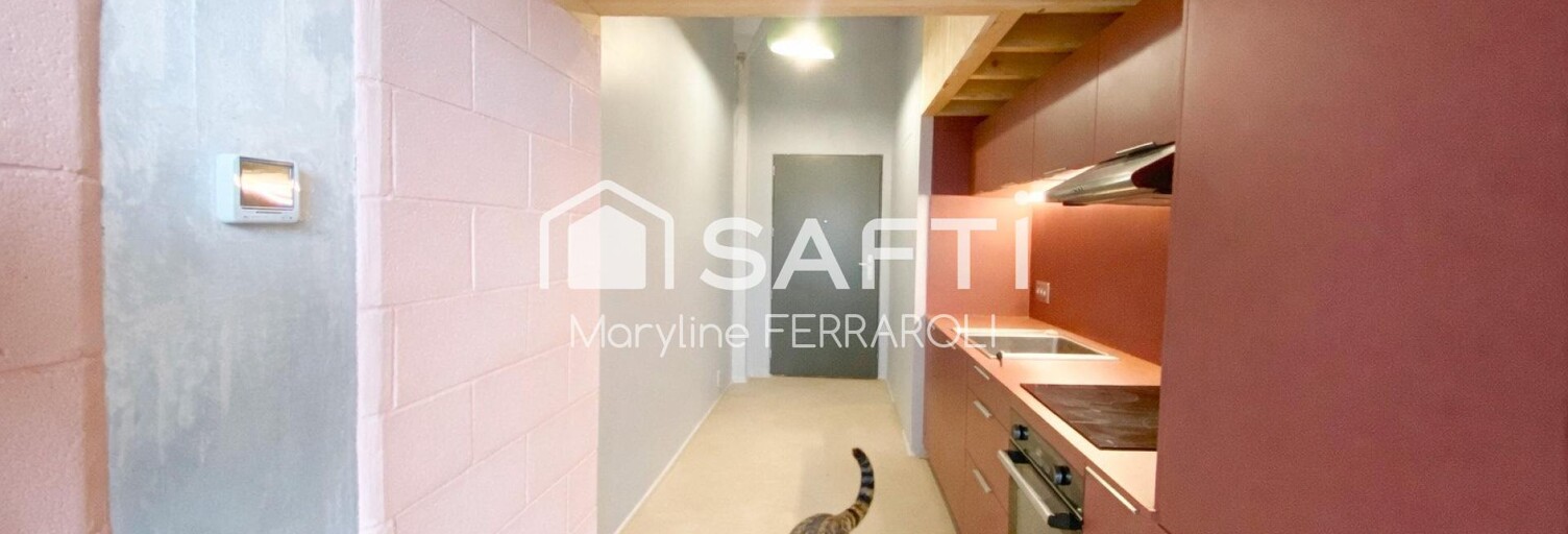 Appartement 2 Pièces 46 m² à louer à Strasbourg (67000)