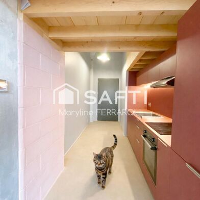 Appartement 2 pièces 1030 €