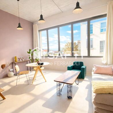 Appartement 2 pièces 1030 €