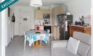 Appartement 2 Pièces 43 m² à vendre à Lorient (56100)